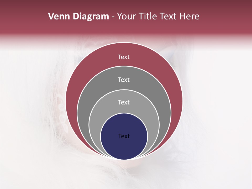 Complexion Beauty Creative PowerPoint Template