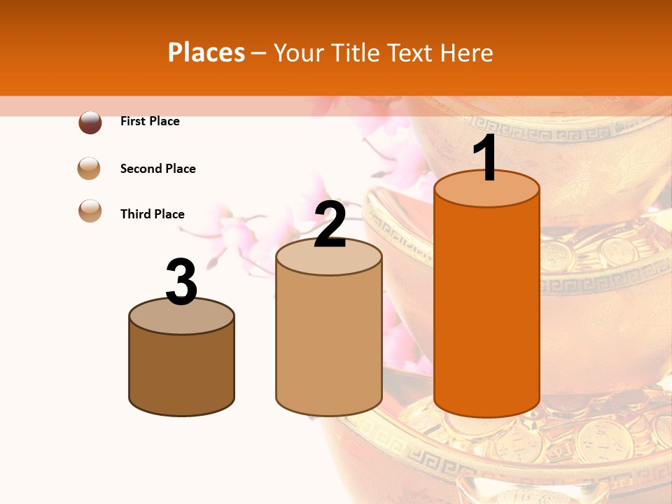 Symbol Exotic Tradition PowerPoint Template