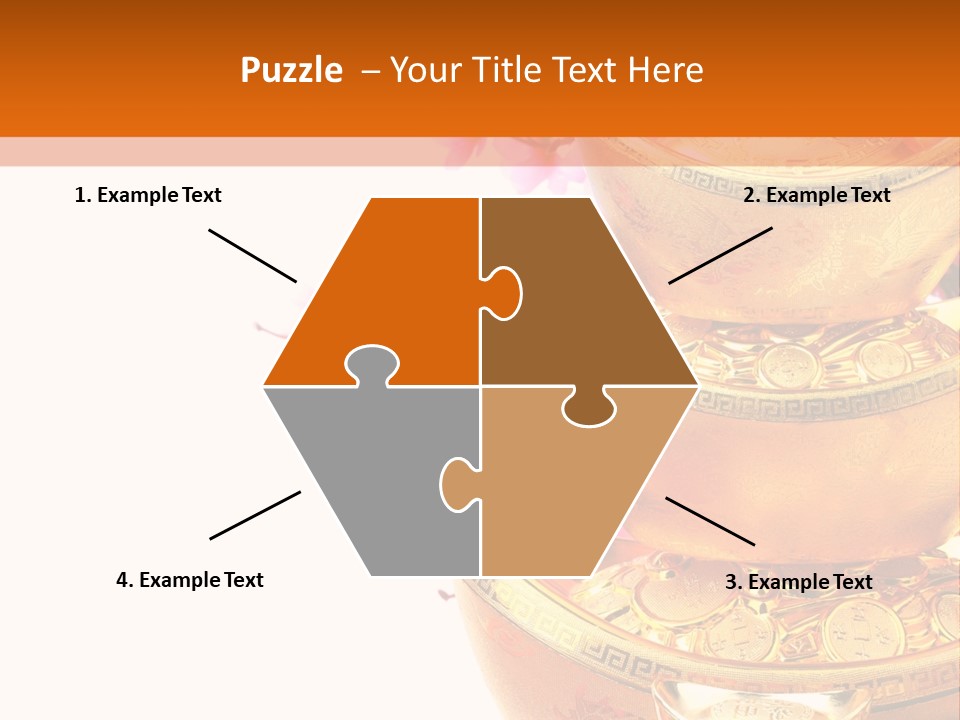 Symbol Exotic Tradition PowerPoint Template