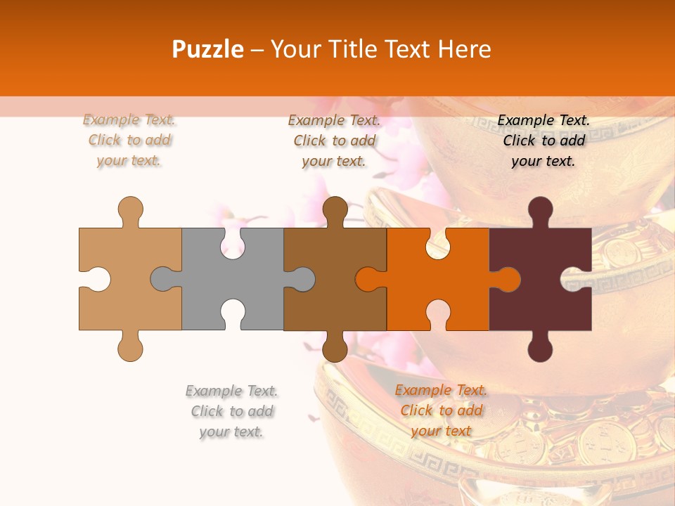 Symbol Exotic Tradition PowerPoint Template