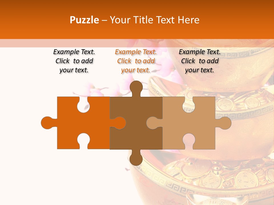 Symbol Exotic Tradition PowerPoint Template