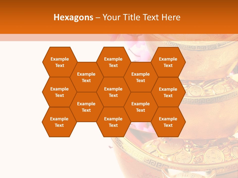 Symbol Exotic Tradition PowerPoint Template