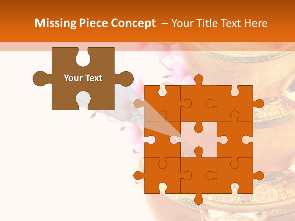 Symbol Exotic Tradition PowerPoint Template