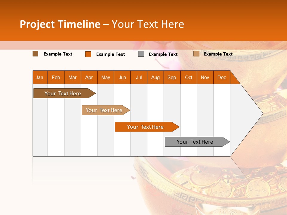Symbol Exotic Tradition PowerPoint Template