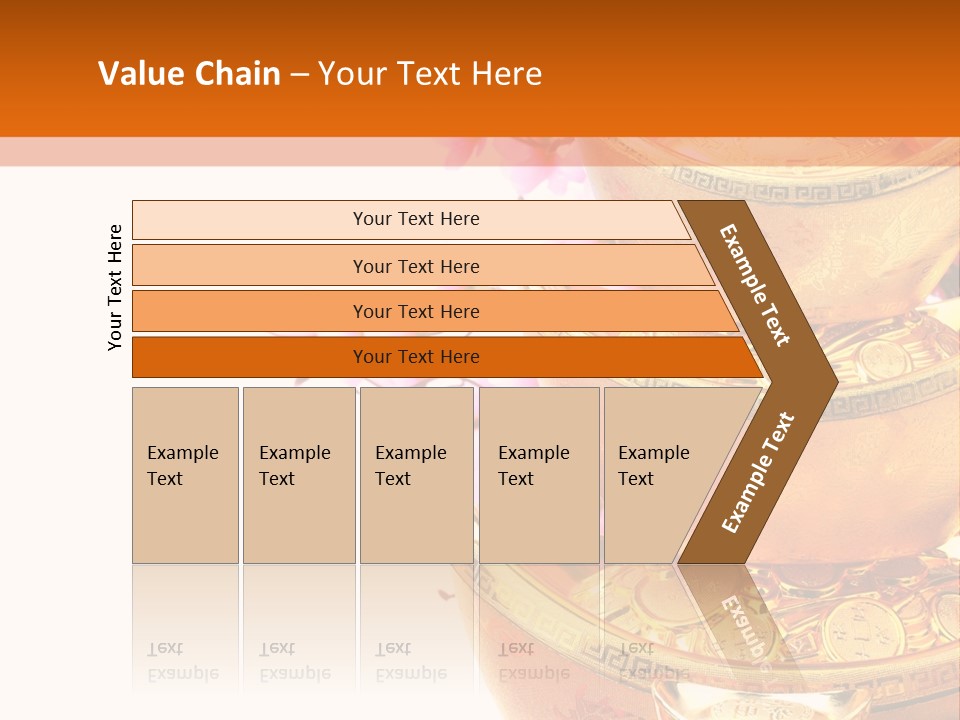 Symbol Exotic Tradition PowerPoint Template