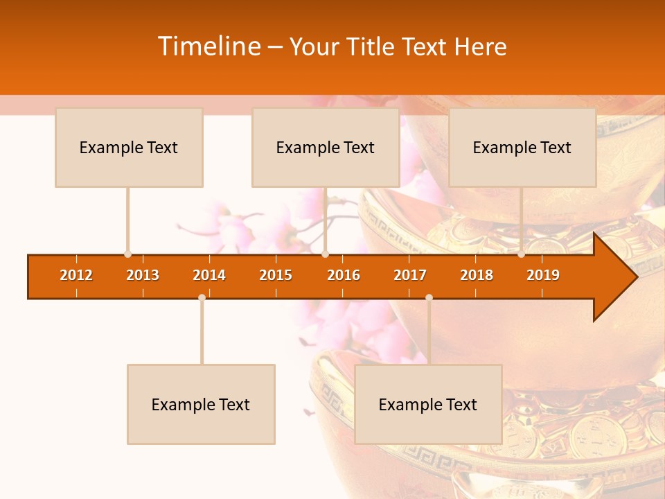 Symbol Exotic Tradition PowerPoint Template