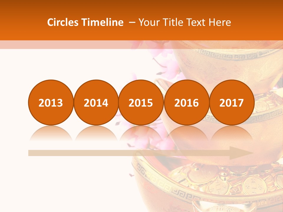 Symbol Exotic Tradition PowerPoint Template