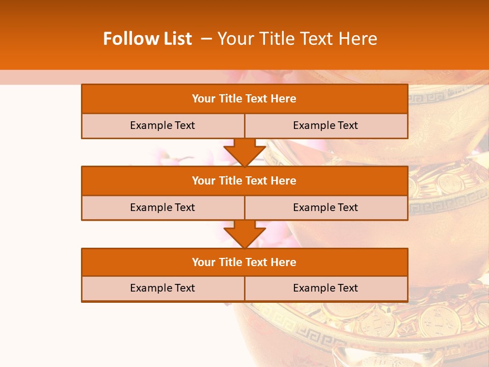 Symbol Exotic Tradition PowerPoint Template