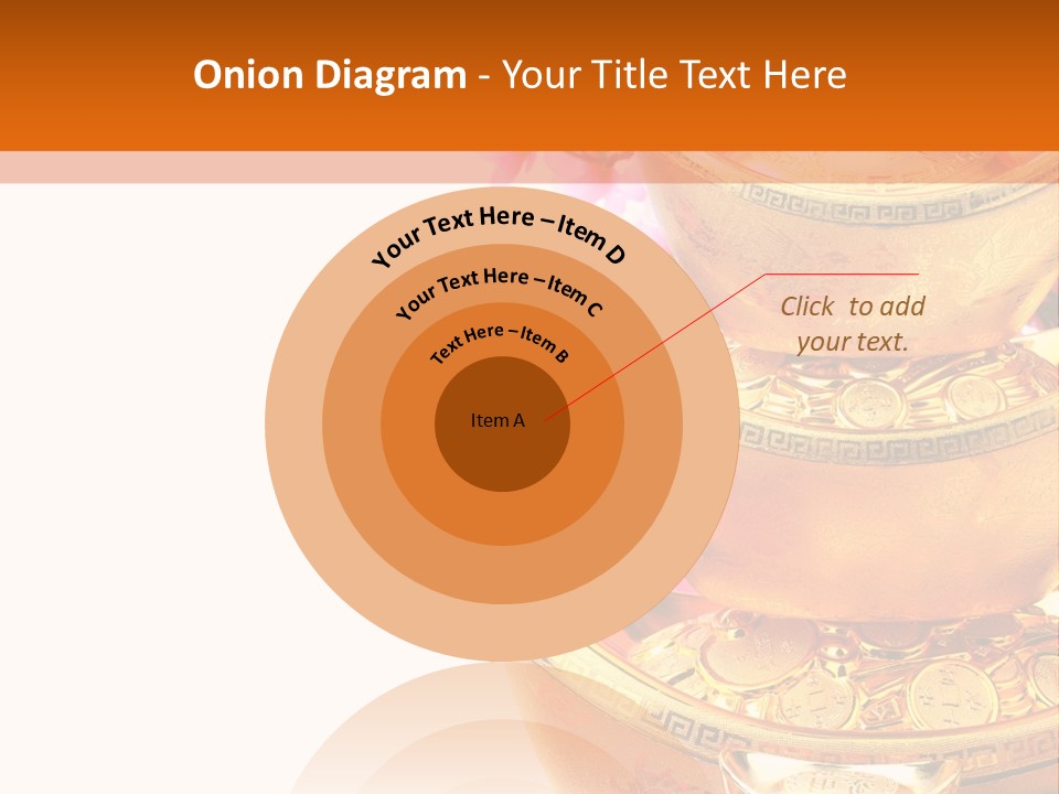 Symbol Exotic Tradition PowerPoint Template