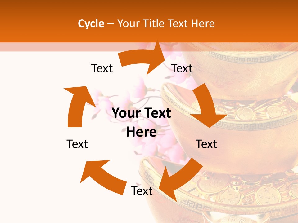 Symbol Exotic Tradition PowerPoint Template