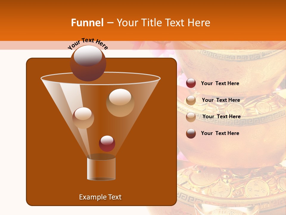 Symbol Exotic Tradition PowerPoint Template