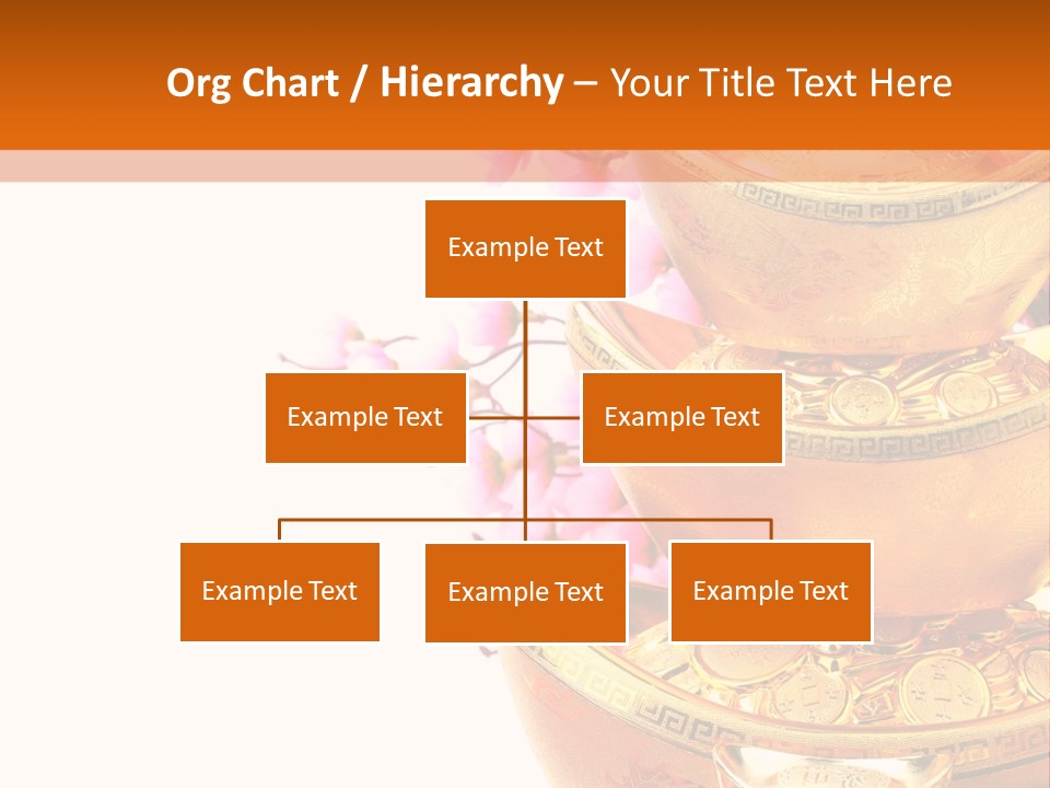 Symbol Exotic Tradition PowerPoint Template