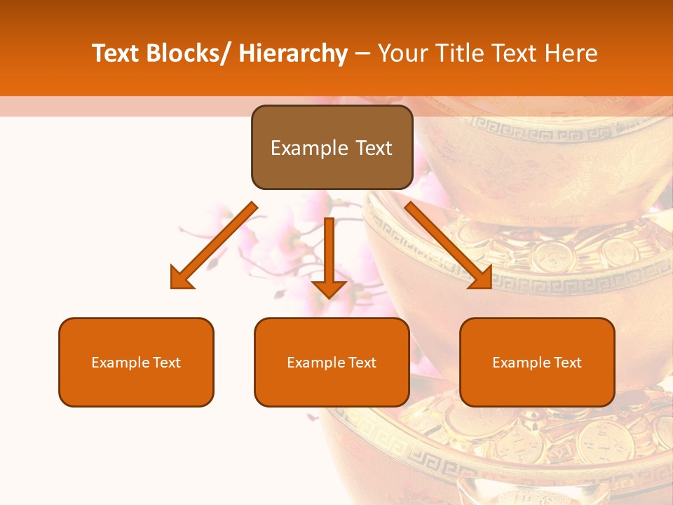 Symbol Exotic Tradition PowerPoint Template