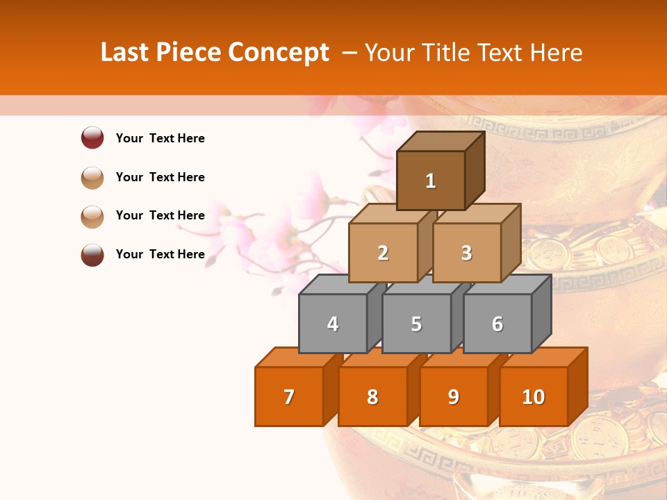 Symbol Exotic Tradition PowerPoint Template