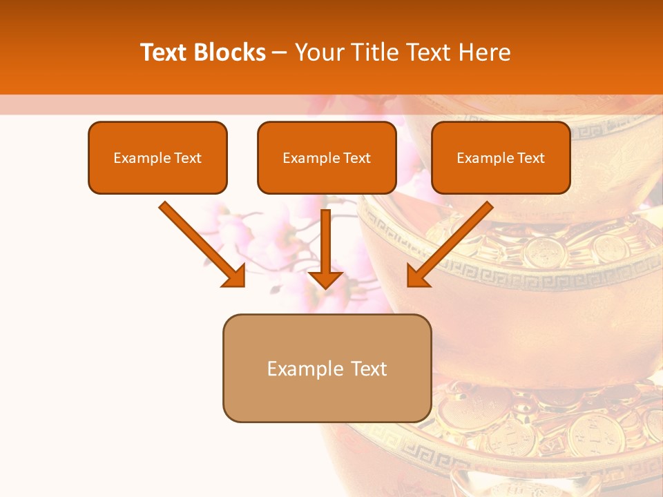 Symbol Exotic Tradition PowerPoint Template