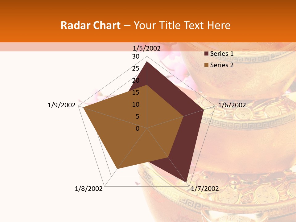 Symbol Exotic Tradition PowerPoint Template