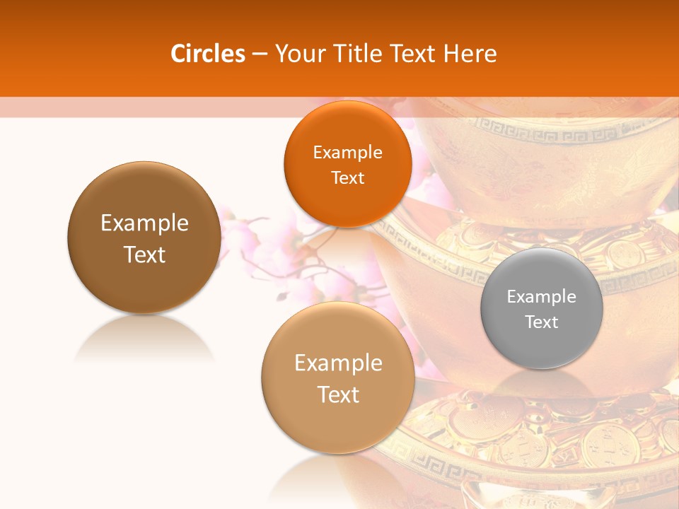 Symbol Exotic Tradition PowerPoint Template