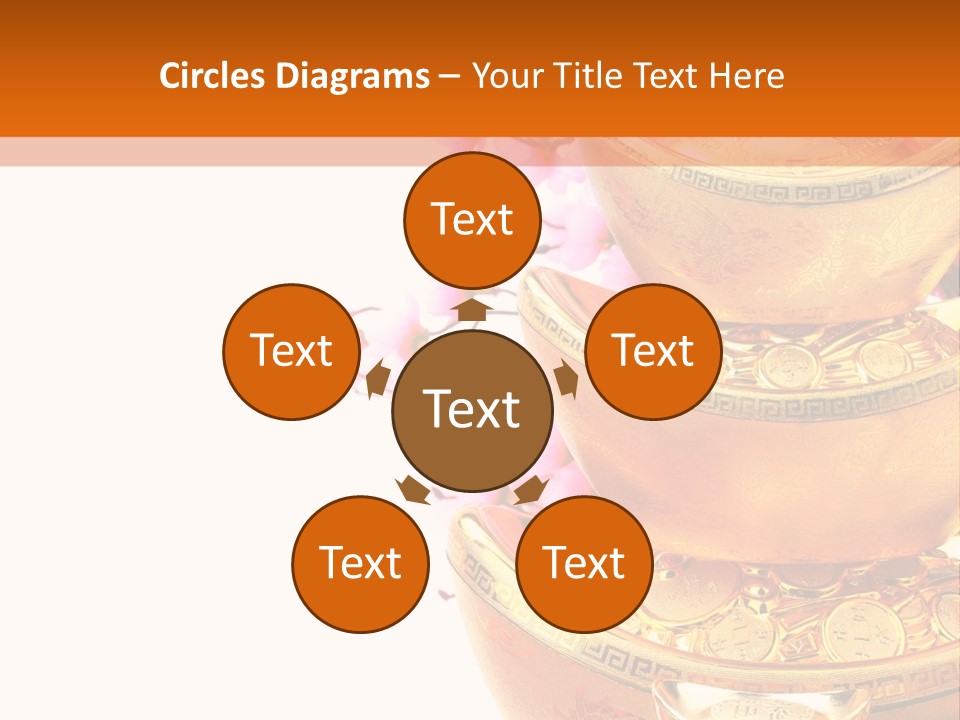 Symbol Exotic Tradition PowerPoint Template