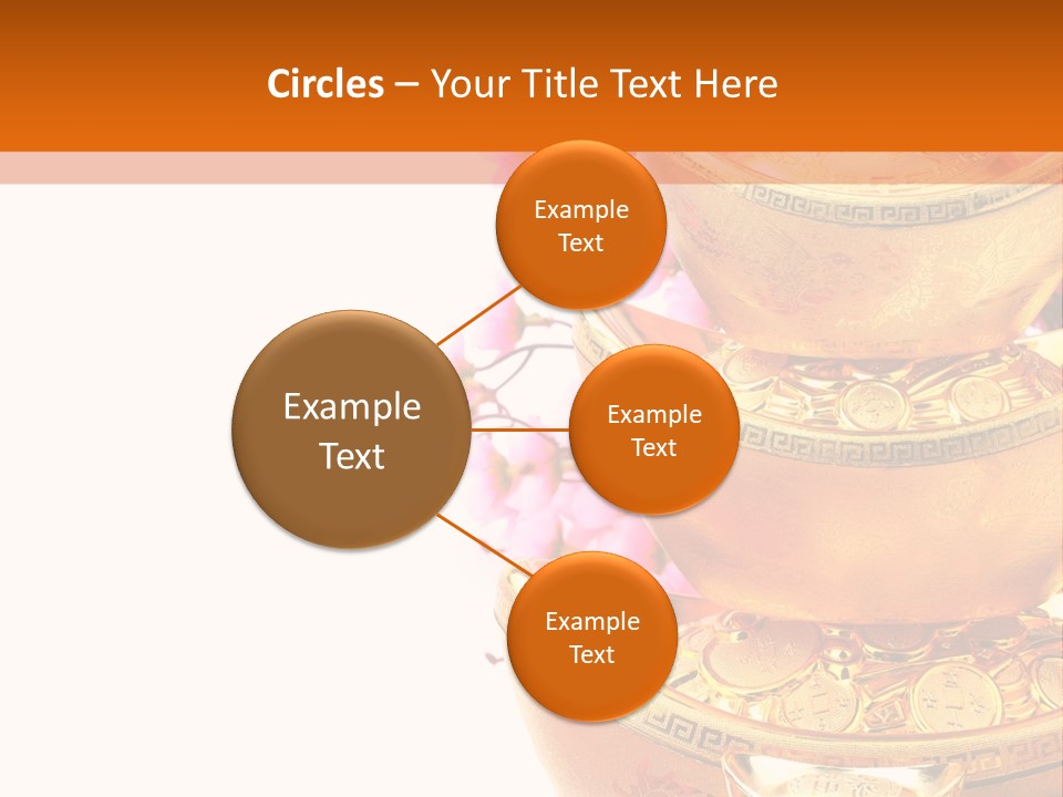 Symbol Exotic Tradition PowerPoint Template