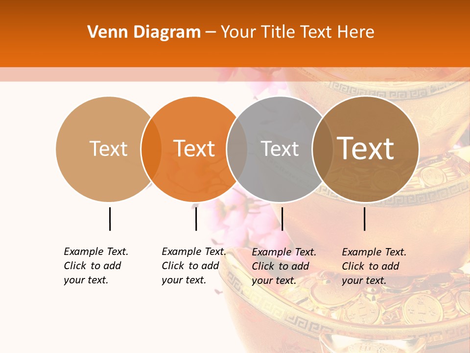 Symbol Exotic Tradition PowerPoint Template