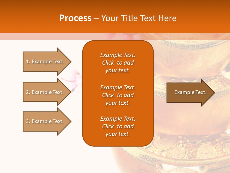 Symbol Exotic Tradition PowerPoint Template
