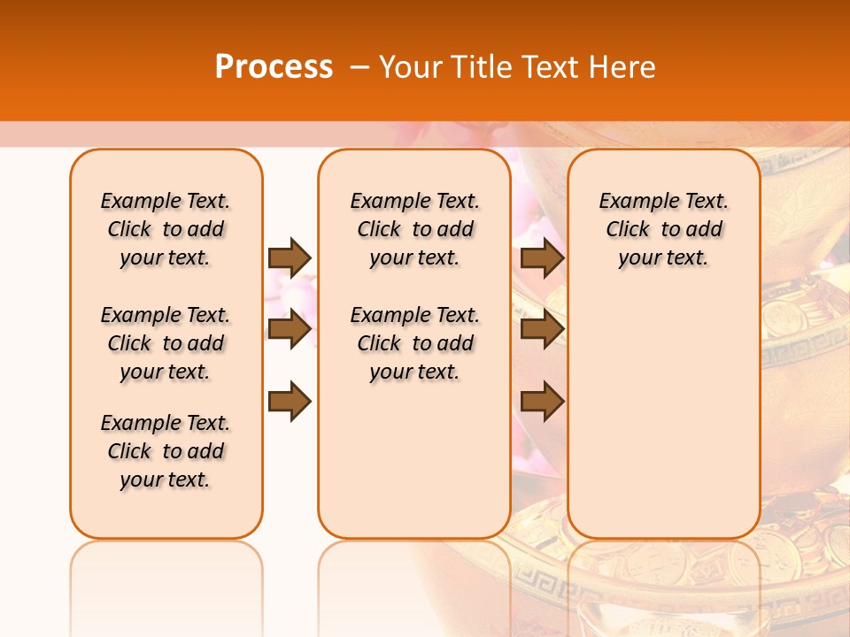 Symbol Exotic Tradition PowerPoint Template