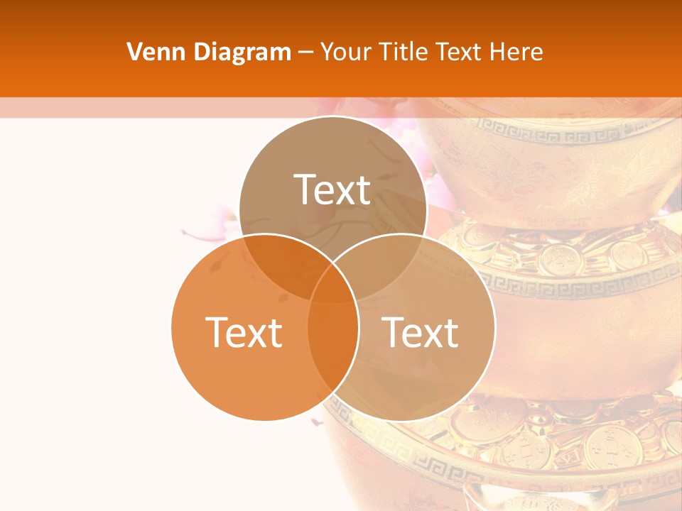 Symbol Exotic Tradition PowerPoint Template