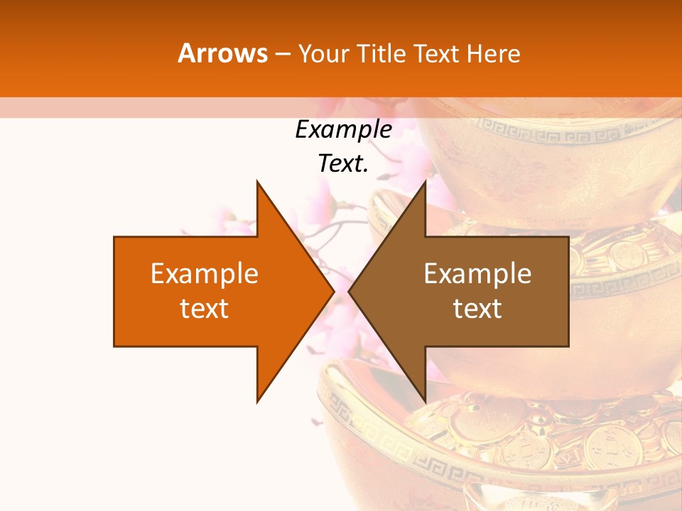 Symbol Exotic Tradition PowerPoint Template