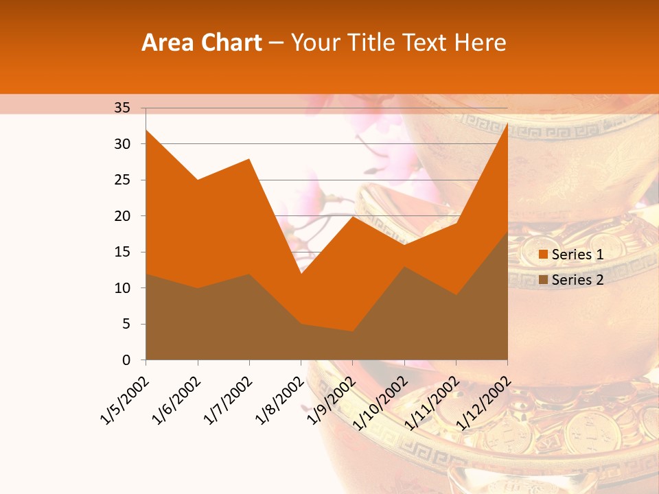 Symbol Exotic Tradition PowerPoint Template