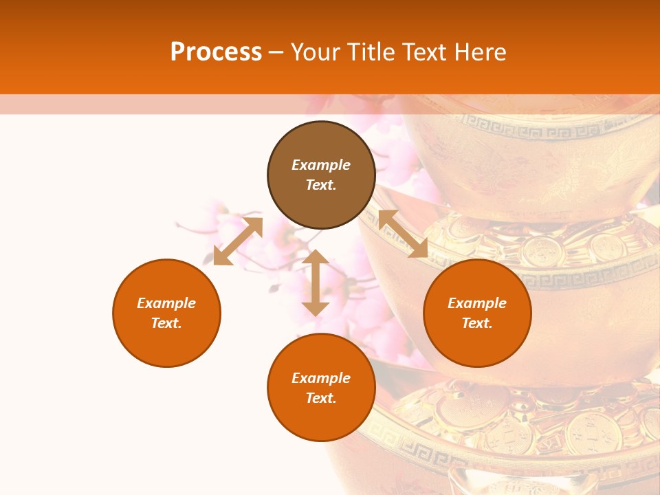 Symbol Exotic Tradition PowerPoint Template