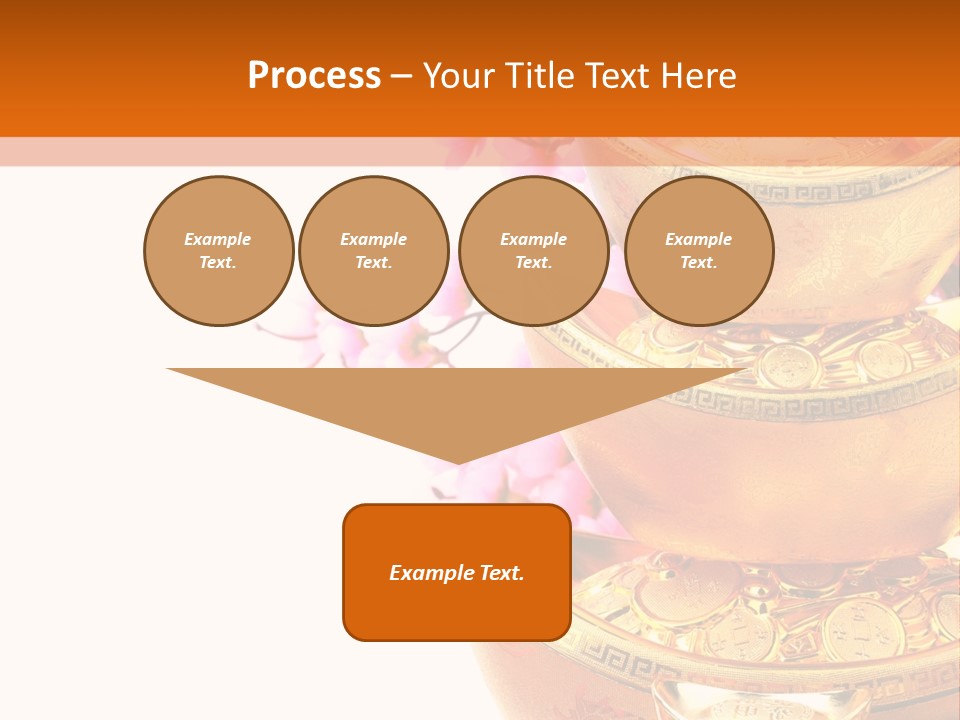 Symbol Exotic Tradition PowerPoint Template