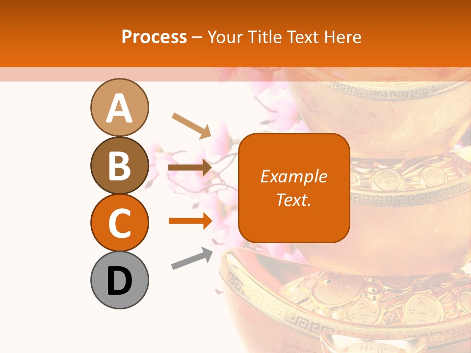 Symbol Exotic Tradition PowerPoint Template