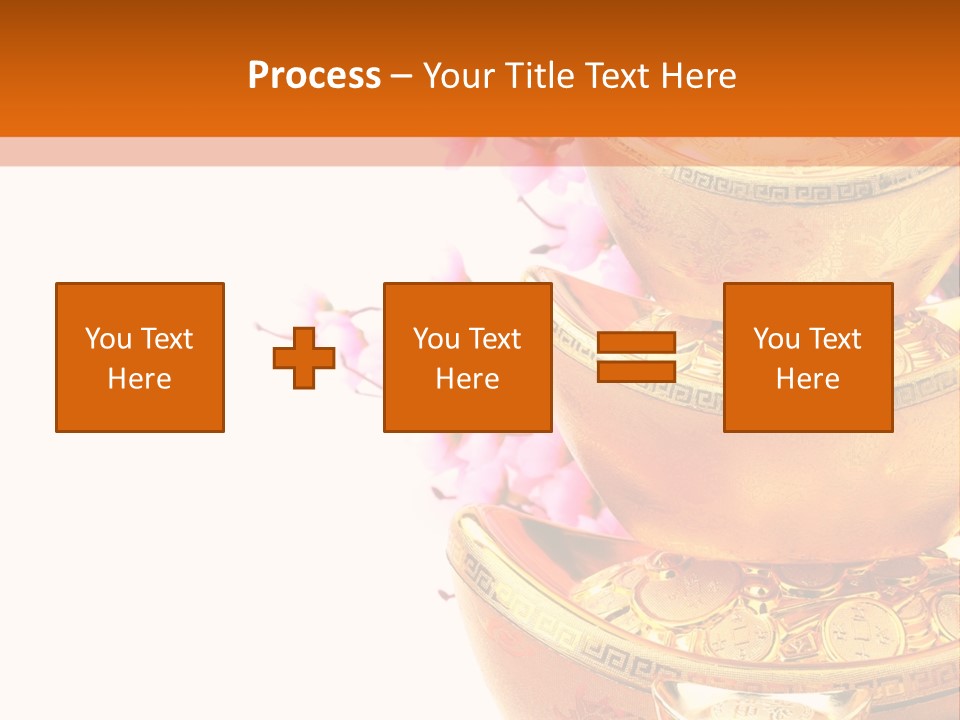 Symbol Exotic Tradition PowerPoint Template