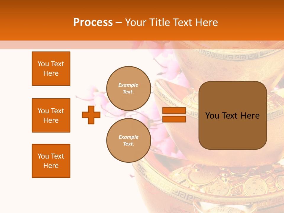 Symbol Exotic Tradition PowerPoint Template
