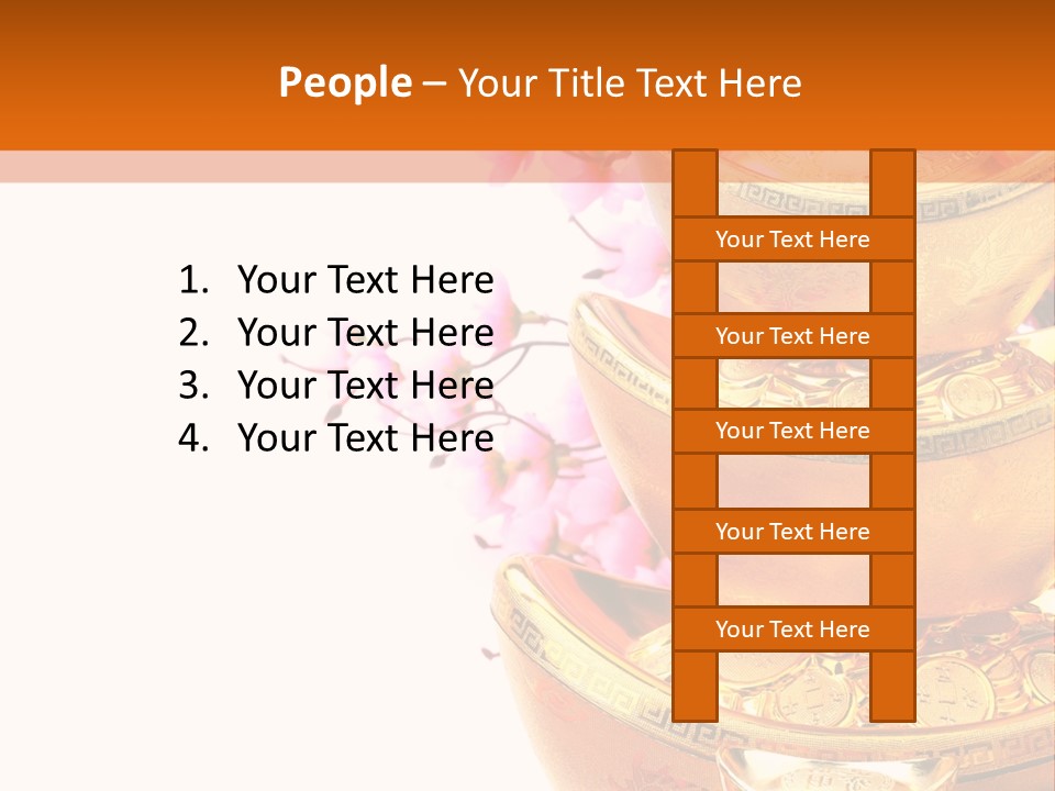 Symbol Exotic Tradition PowerPoint Template
