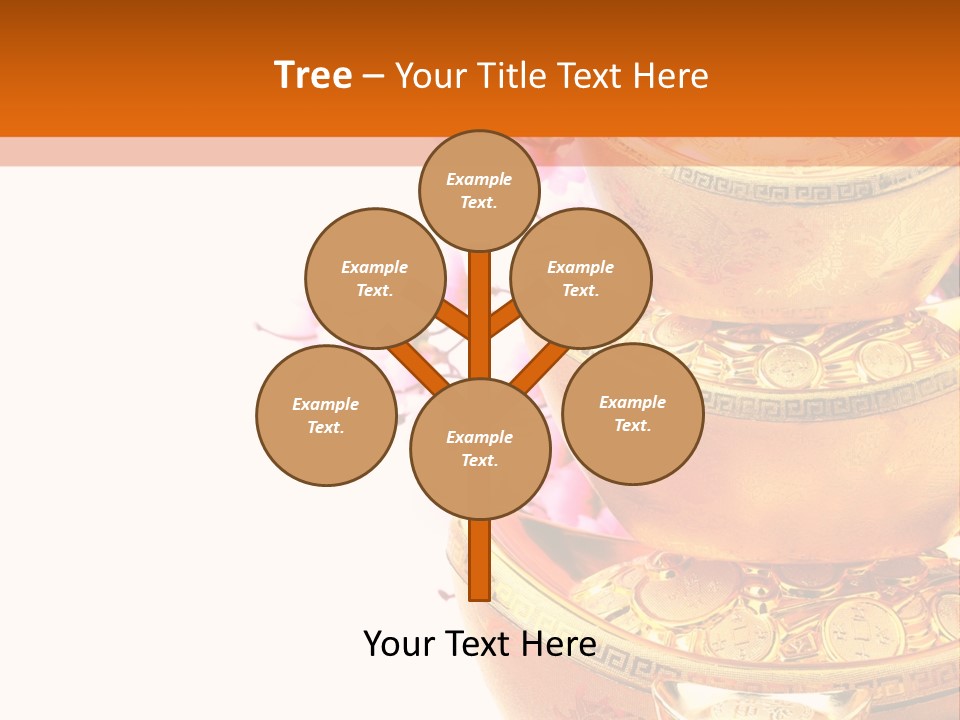 Symbol Exotic Tradition PowerPoint Template