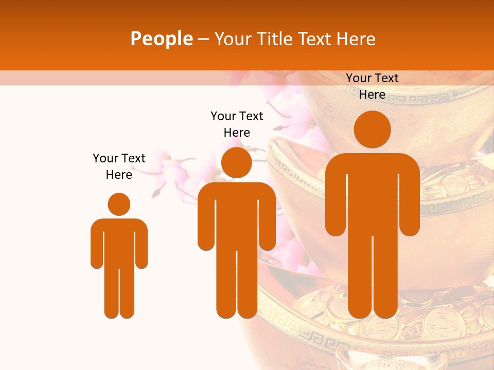 Symbol Exotic Tradition PowerPoint Template