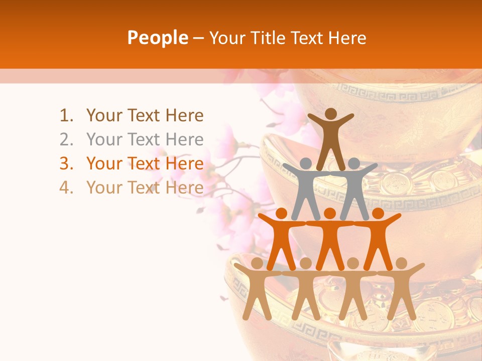 Symbol Exotic Tradition PowerPoint Template