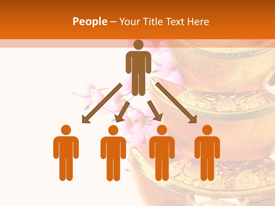 Symbol Exotic Tradition PowerPoint Template