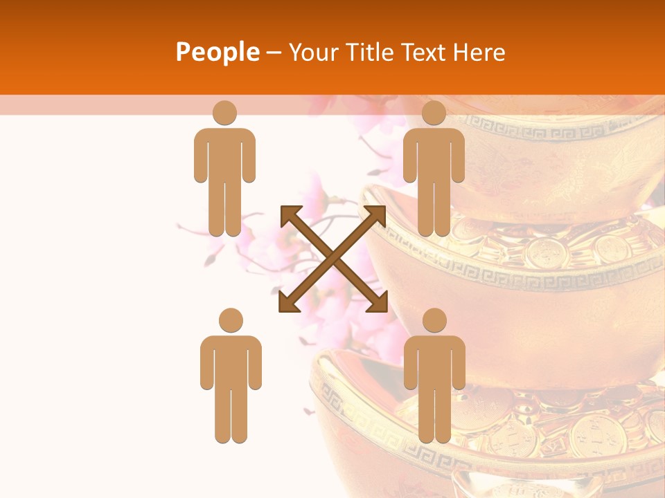 Symbol Exotic Tradition PowerPoint Template