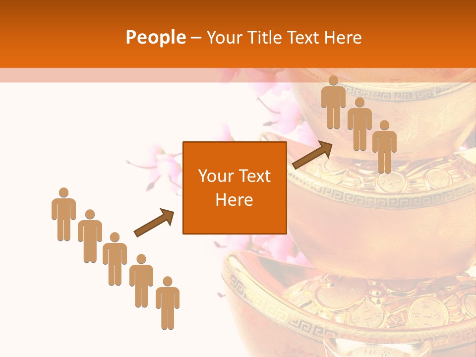 Symbol Exotic Tradition PowerPoint Template