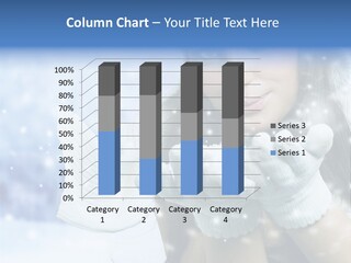 Wind Flakes Windy PowerPoint Template