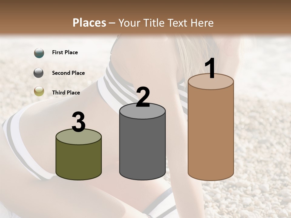 Table Together Writing PowerPoint Template