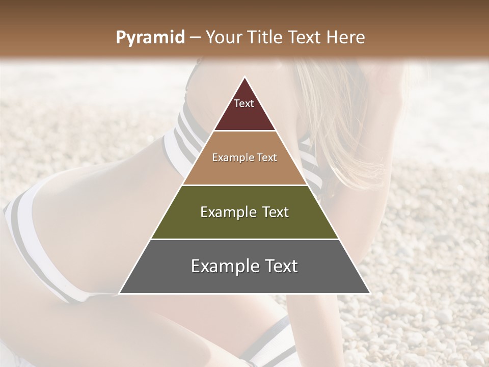 Table Together Writing PowerPoint Template