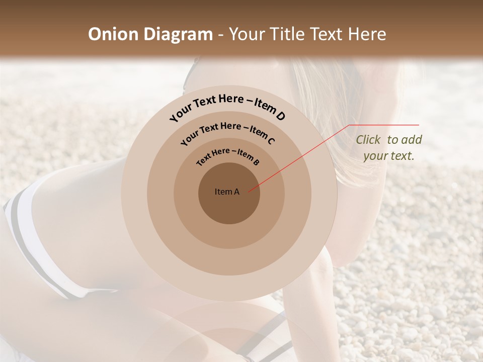 Table Together Writing PowerPoint Template