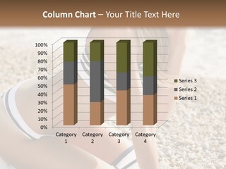 Table Together Writing PowerPoint Template