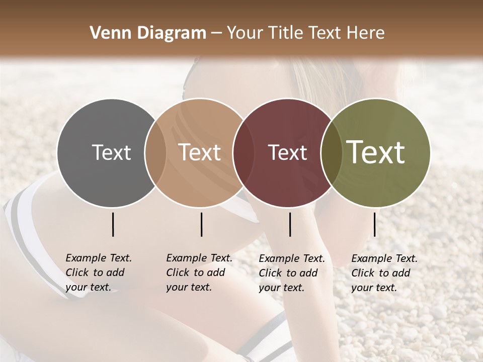 Table Together Writing PowerPoint Template