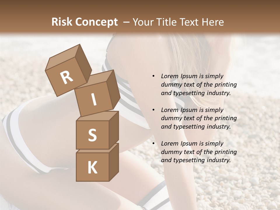 Table Together Writing PowerPoint Template