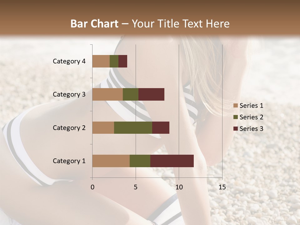 Table Together Writing PowerPoint Template