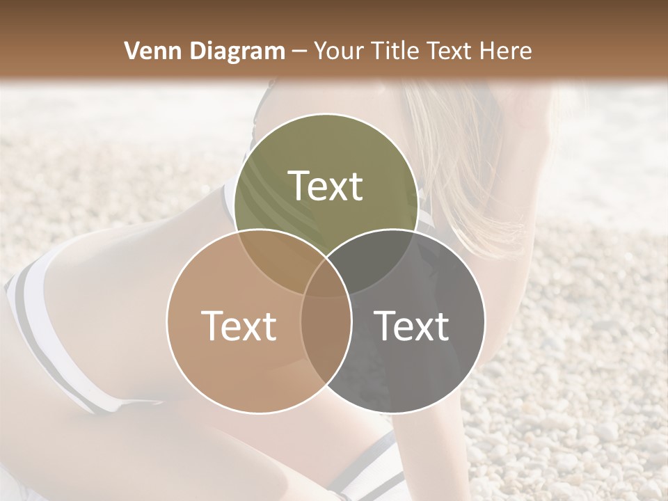 Table Together Writing PowerPoint Template